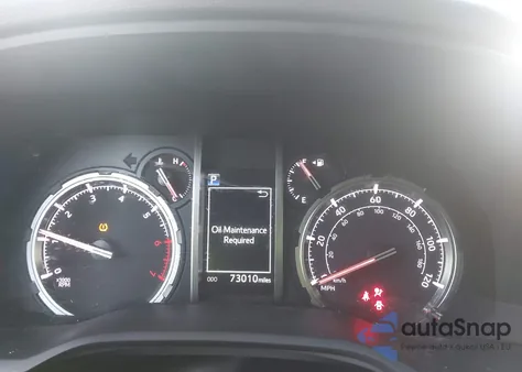 2022 Toyota 4Runner Trd Sport z USA, uszkodzony, nr VIN JTESU5JR2N5998780